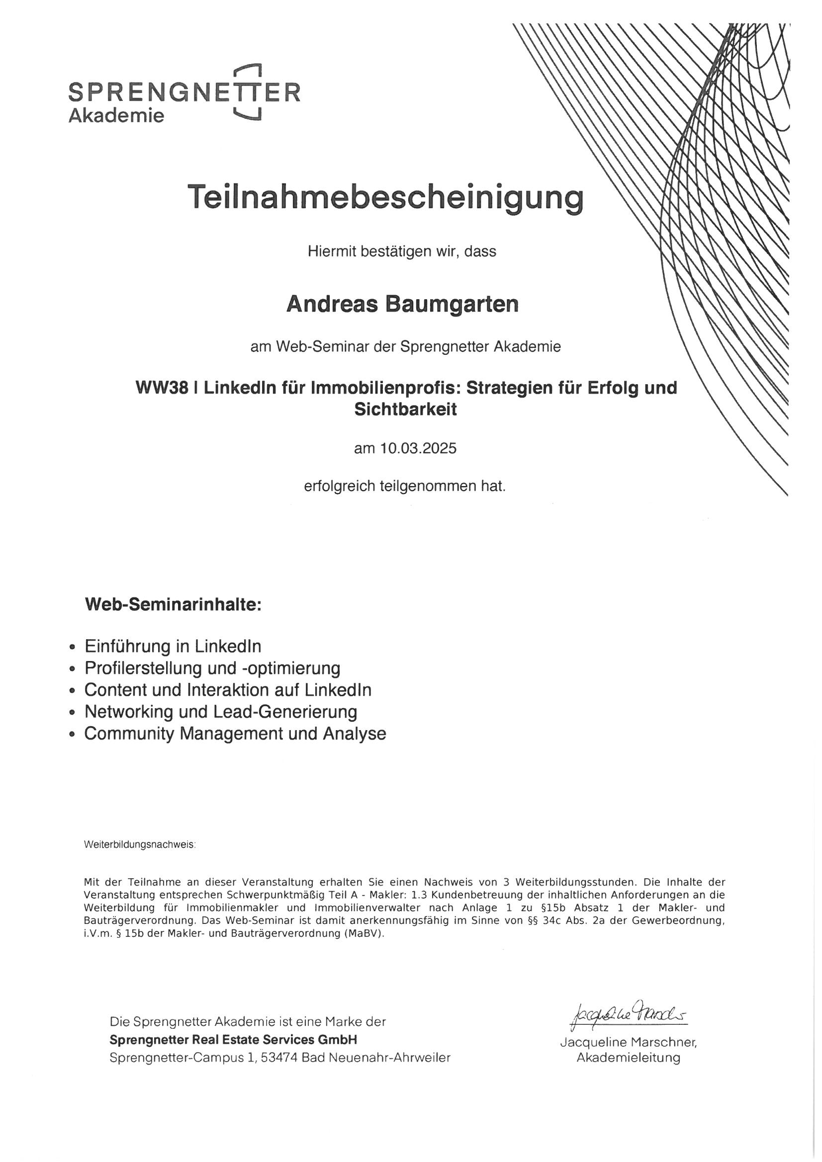 Teilnahmebescheinigung_WW38.3_10.03.2025_LinkedIn_fuer_Immobilienprofis-_Strategien_fuer_Erfolg_und_Sichtbarkeit
