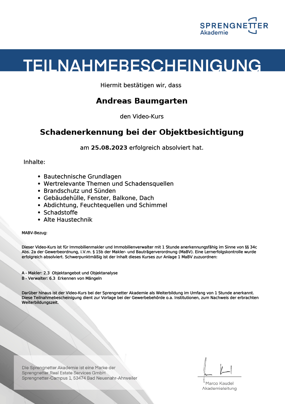 Teilnahmebescheinigung_Schadenerkennung_bei_der_Objektbesichtigung