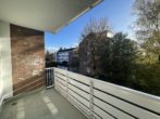 Sanierte 2 Zimmerwohnung in ruhiger Lage von Düsseldorf-Garath. - Balkon
