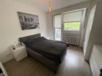 Sonnige 2 Zimmerwohnung mit 2 Balkonen in Düsseldorf-Unterbach... - Schlafzimmer