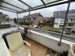 Helles Appartement in Düsseldorf-Unterbach - Balkon