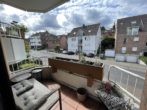Super geschnittene 3 Zimmerwohnung im Herzen von Düsseldorf-Unterbach... - Balkon