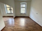 Tolle Altbauwohnung mit Terrasse in Düsseldorf-Pempelfort... - Wohnraum und offene Küche