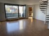 3 Zimmer Maisonette-Wohnung mit uneinsehbarer Dachterrasse in Düsseldorf-Unterbach - Wohnzimmer